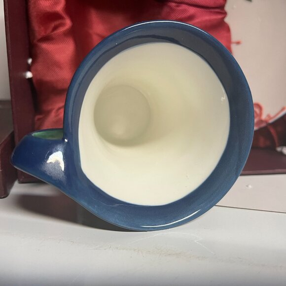 Benaya Fuchsia Garden Coffee Mug and Dessert Plate set (4 sets available) - Picture 4 of 8